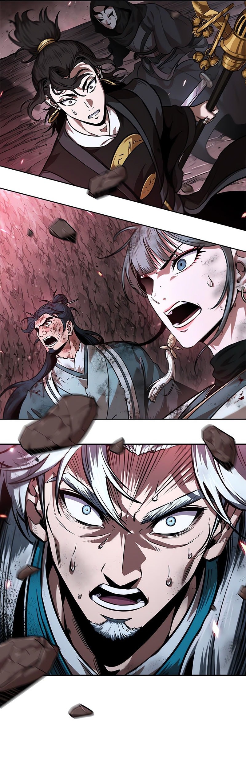 Nano Machine Chapter 265 page 27