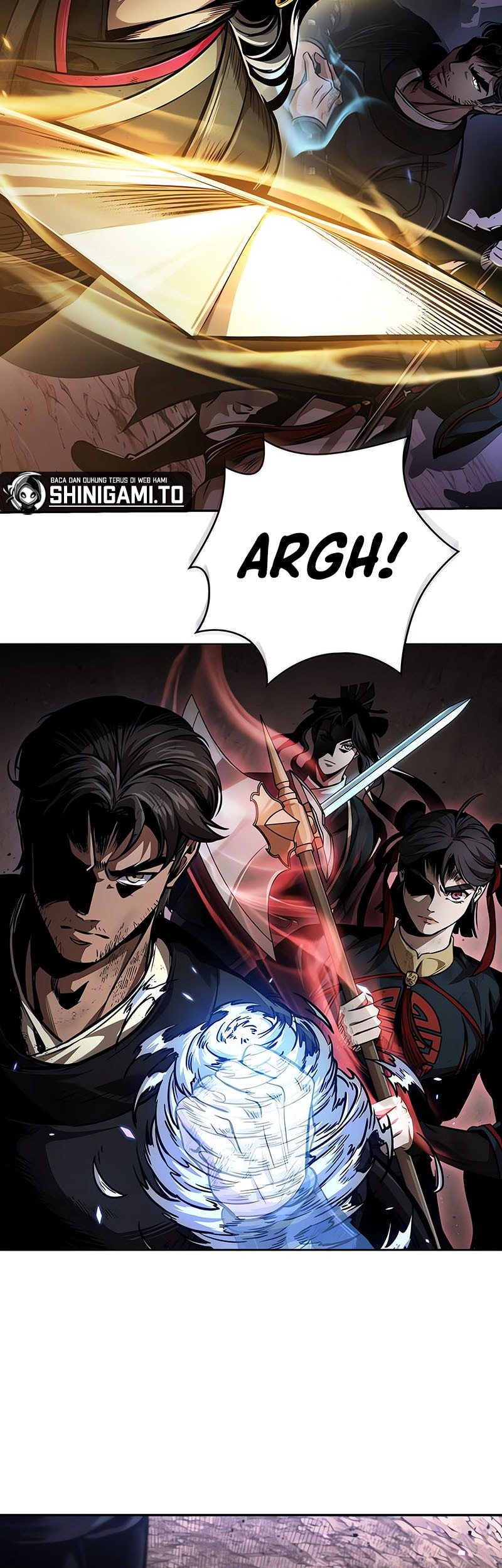 Nano Machine Chapter 266 page 40