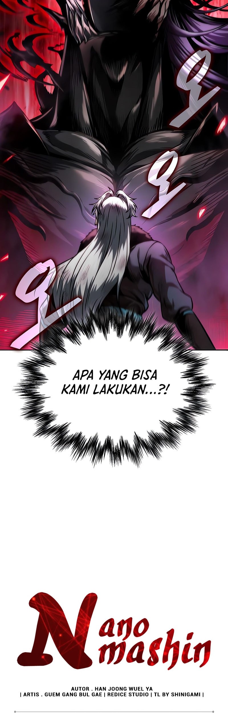 Nano Machine Chapter 266 page 4