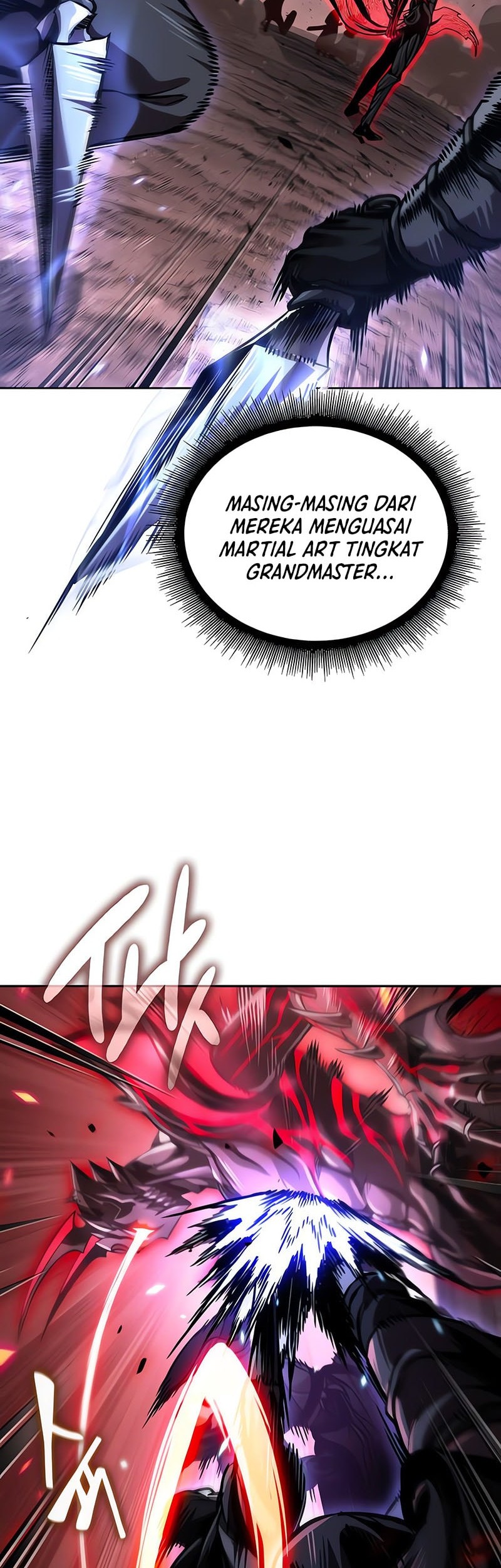 Nano Machine Chapter 266 page 7