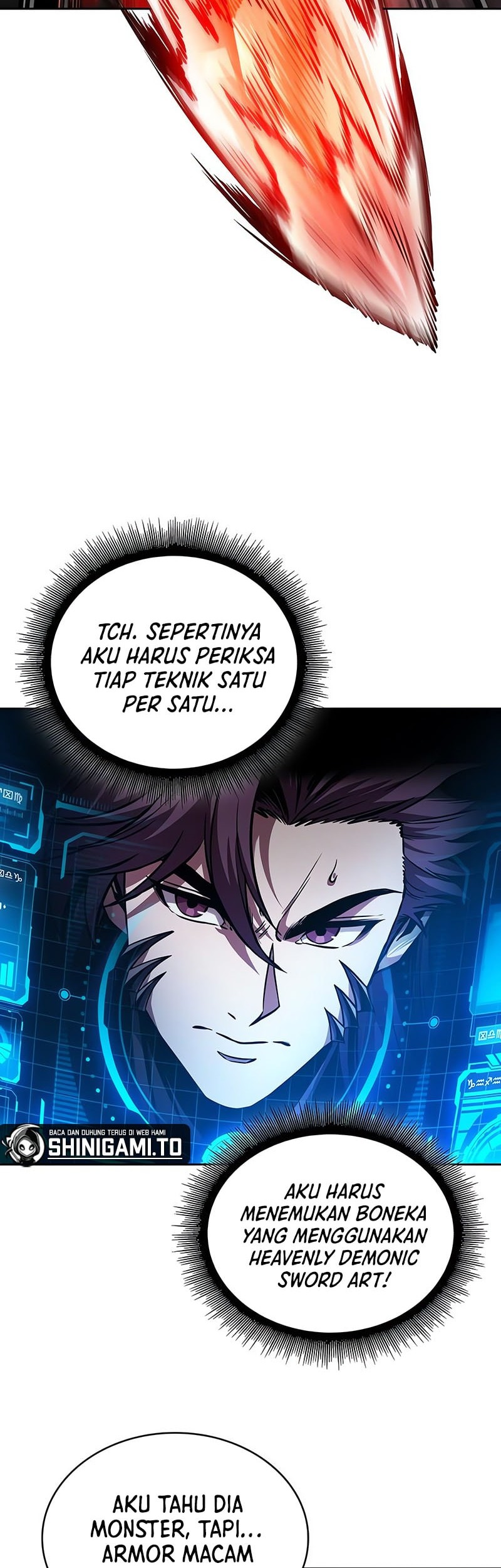 Nano Machine Chapter 266 page 27