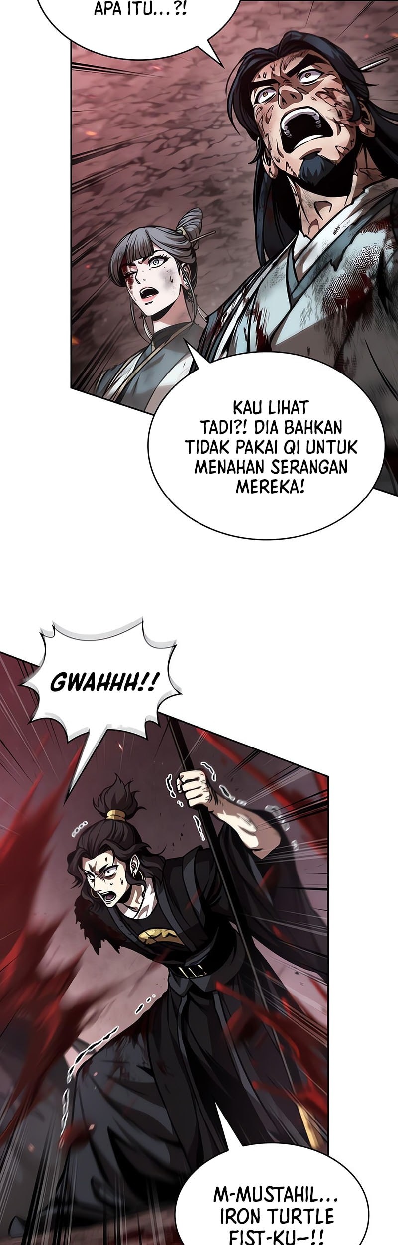Nano Machine Chapter 266 page 28