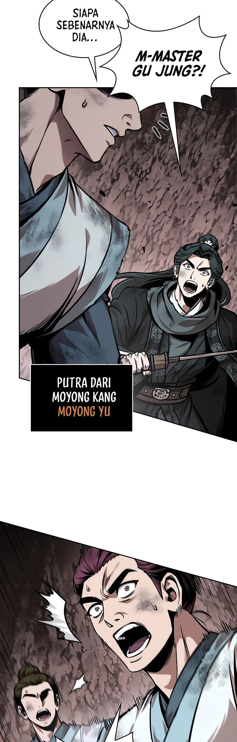 Nano Machine Chapter 267 Fix page 36