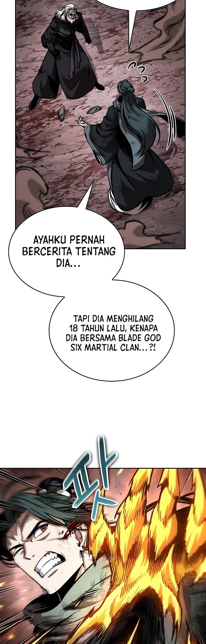Nano Machine Chapter 267 Fix page 39