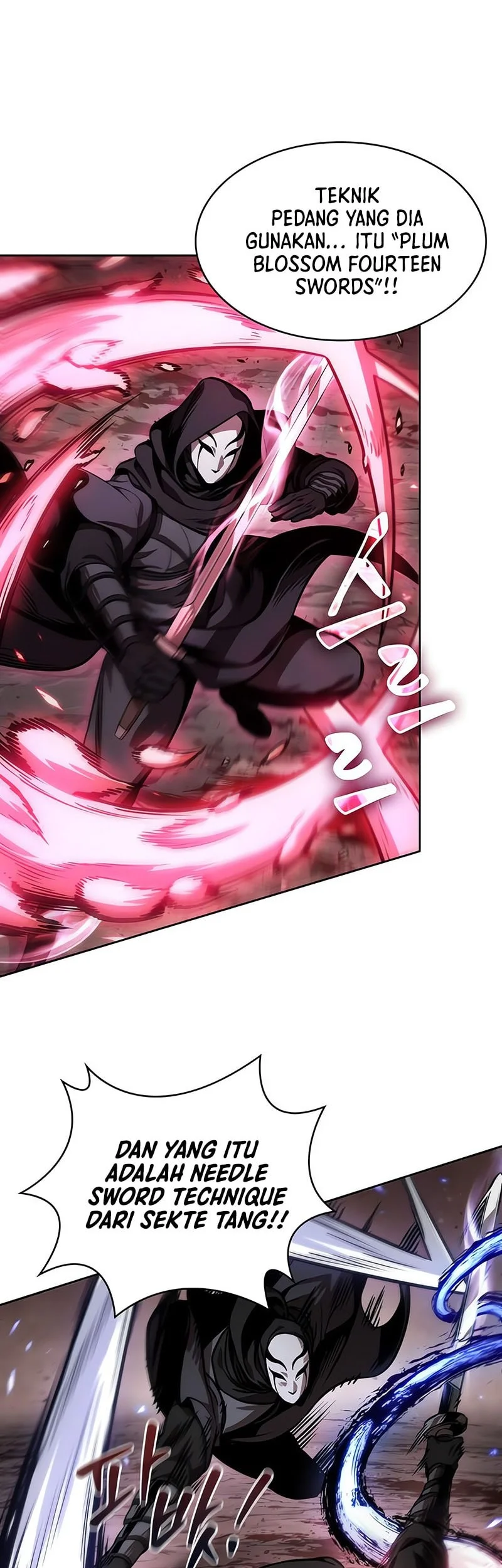 Nano Machine Chapter 267 Fix page 43
