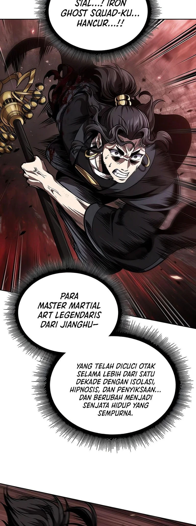 Nano Machine Chapter 267 Fix page 49
