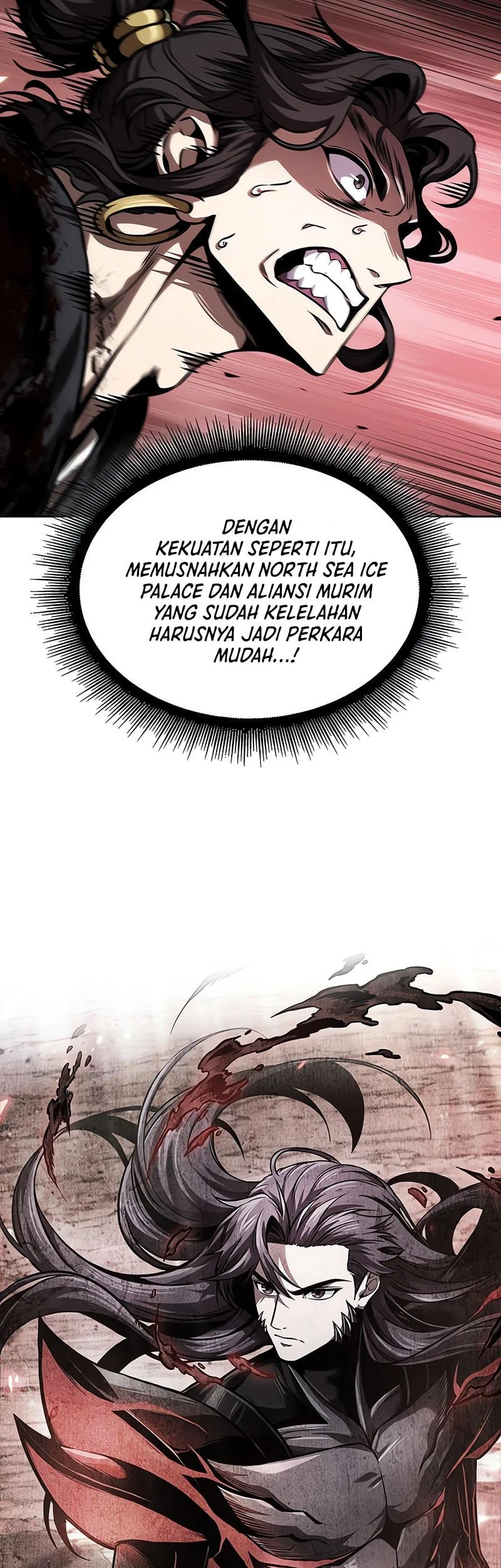 Nano Machine Chapter 267 Fix page 50