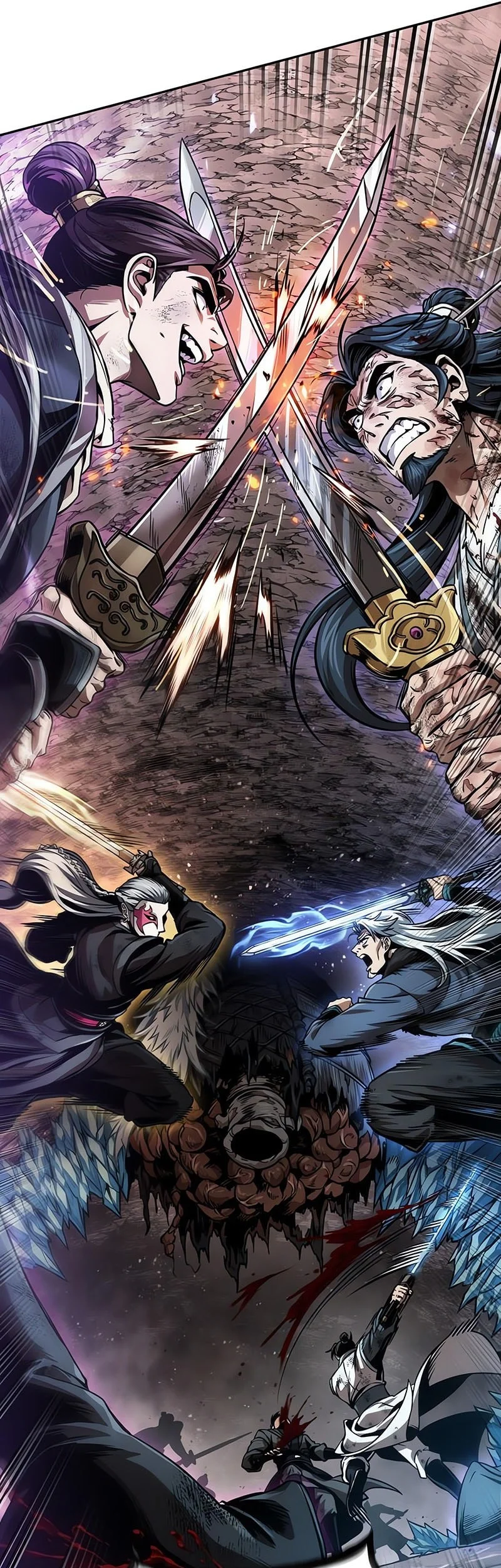 Nano Machine Chapter 267 Fix page 6
