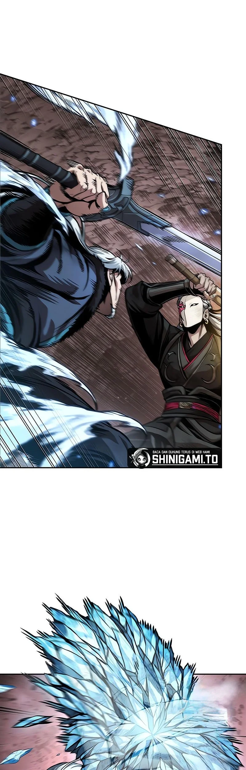 Nano Machine Chapter 267 Fix page 12