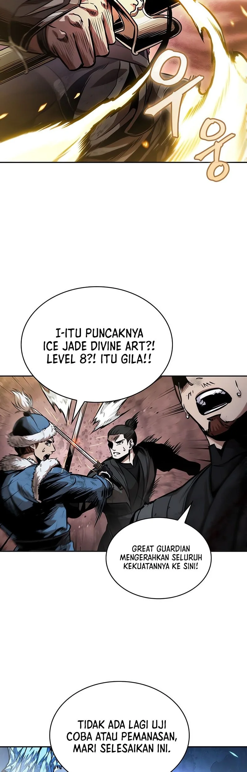 Nano Machine Chapter 267 Fix page 20