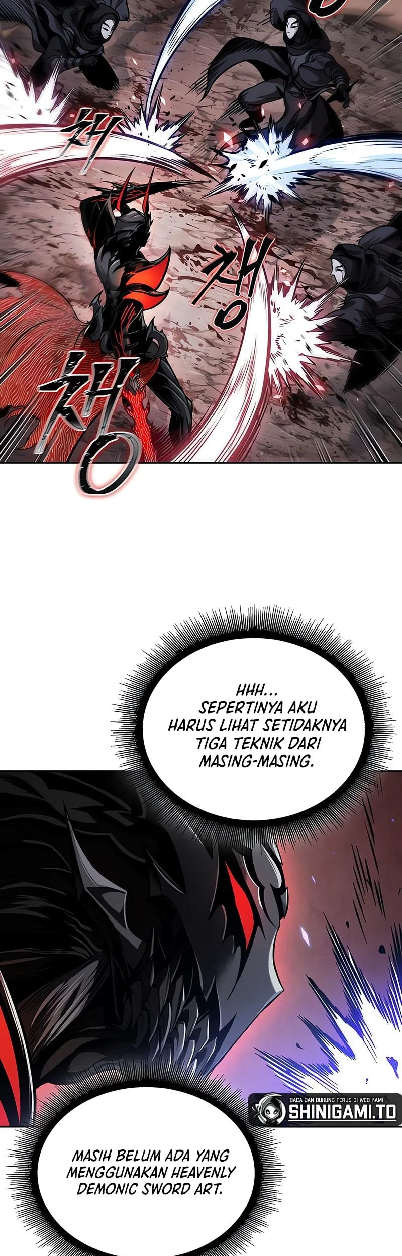 Nano Machine Chapter 267 Fix page 24