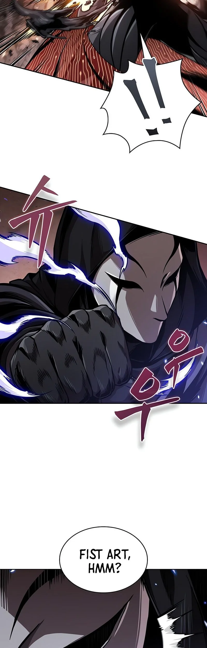 Nano Machine Chapter 267 Fix page 27
