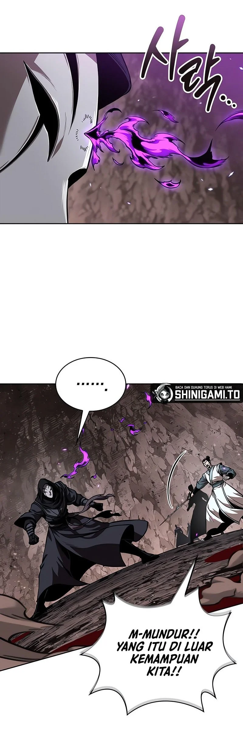 Nano Machine Chapter 267 Fix page 33