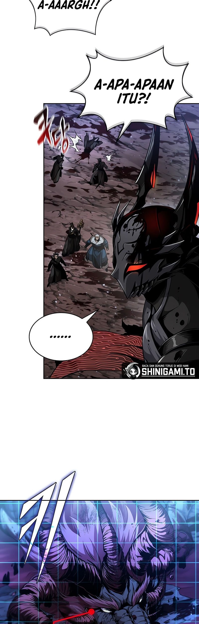 Nano Machine Chapter 268 page 36