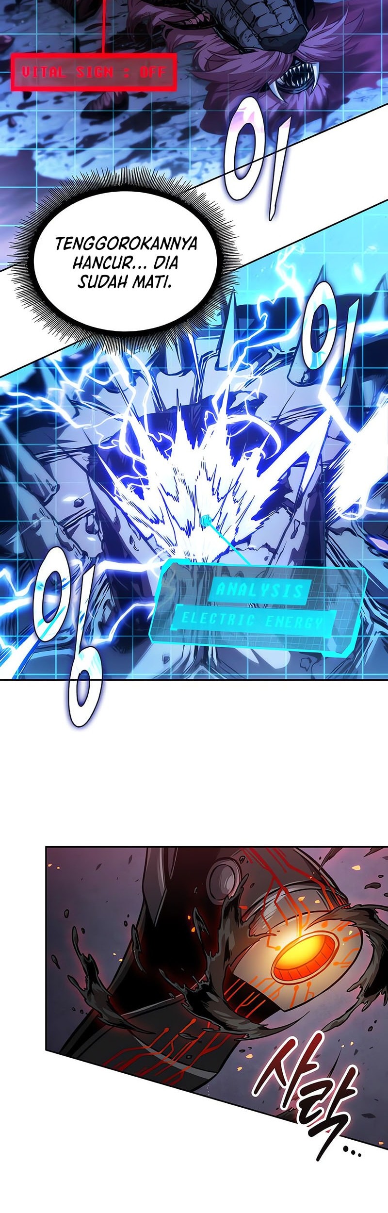 Nano Machine Chapter 268 page 37