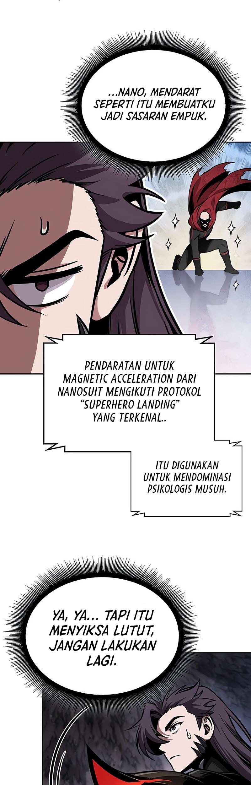 Nano Machine Chapter 268 page 40