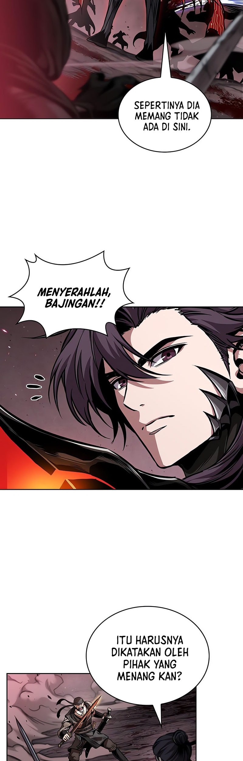Nano Machine Chapter 268 page 3