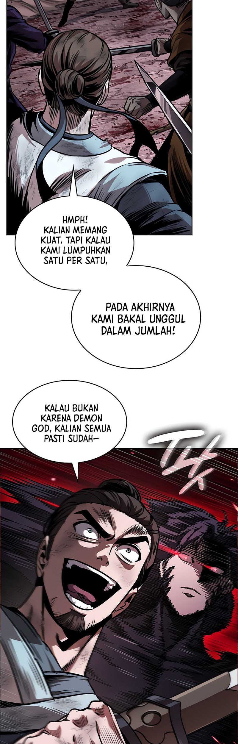Nano Machine Chapter 268 page 4