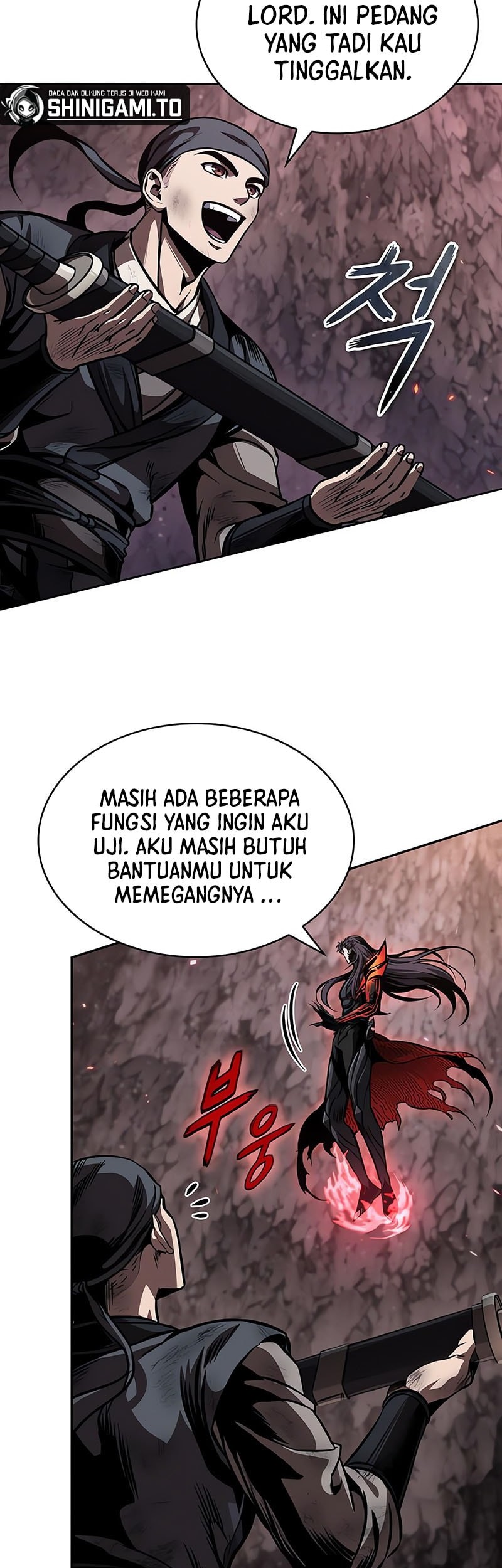 Nano Machine Chapter 268 page 8