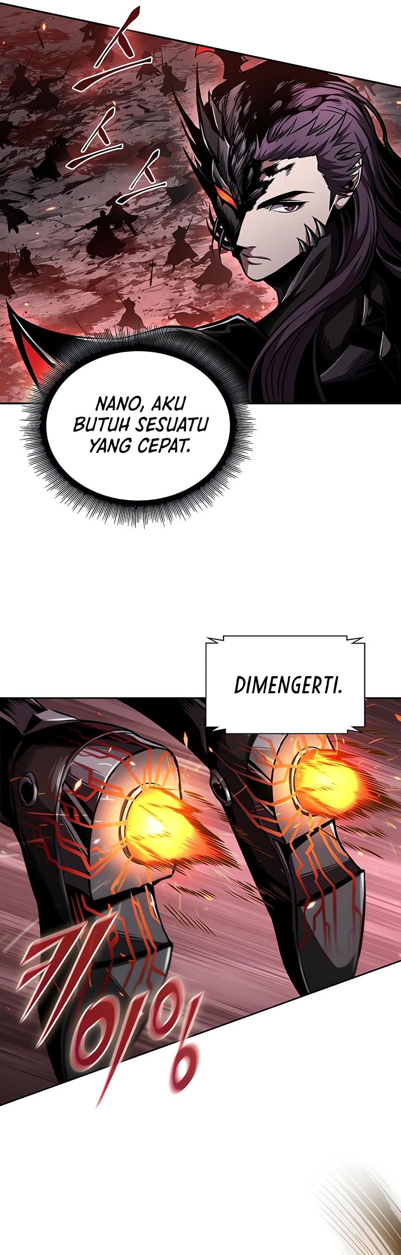 Nano Machine Chapter 268 page 10
