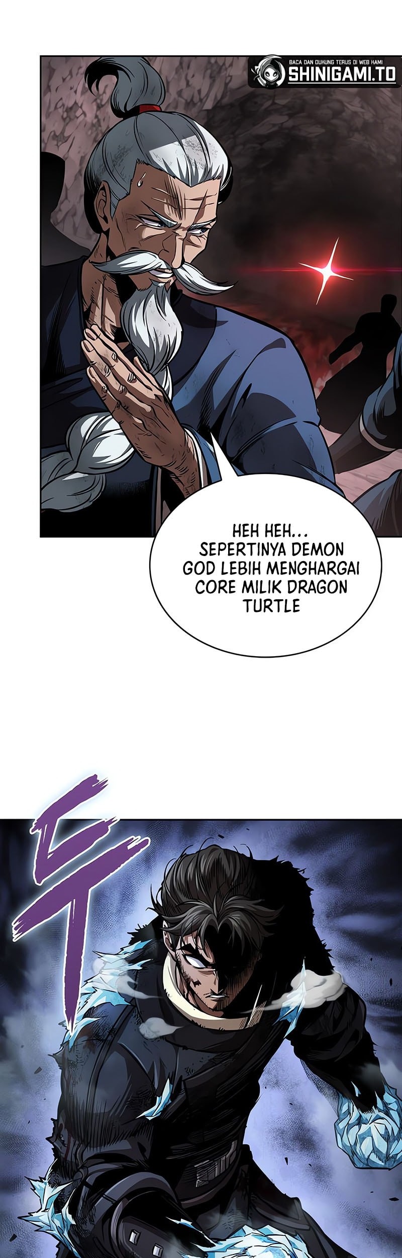 Nano Machine Chapter 268 page 12