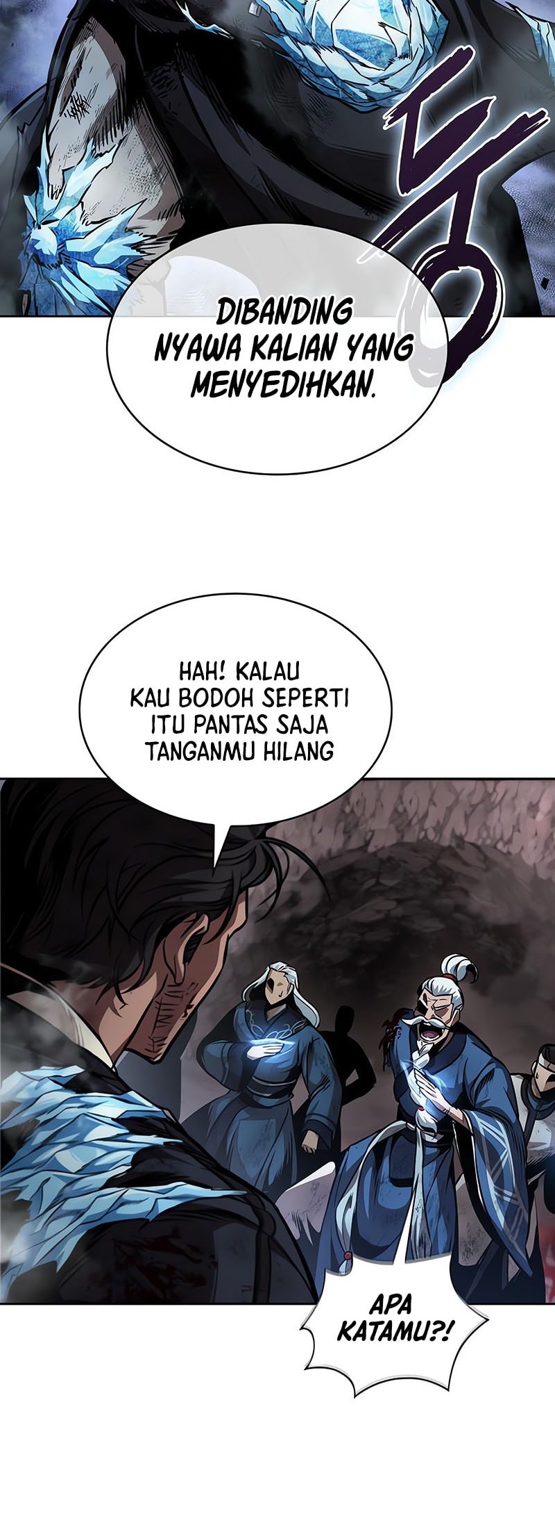 Nano Machine Chapter 268 page 13