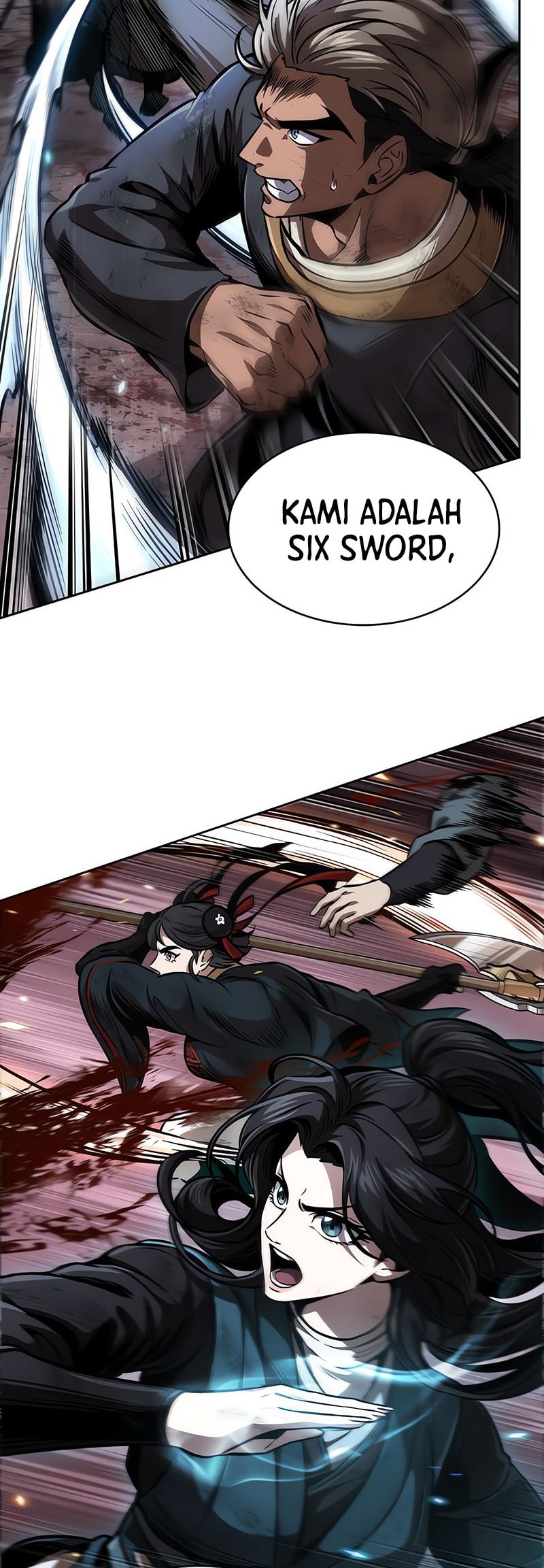 Nano Machine Chapter 268 page 17