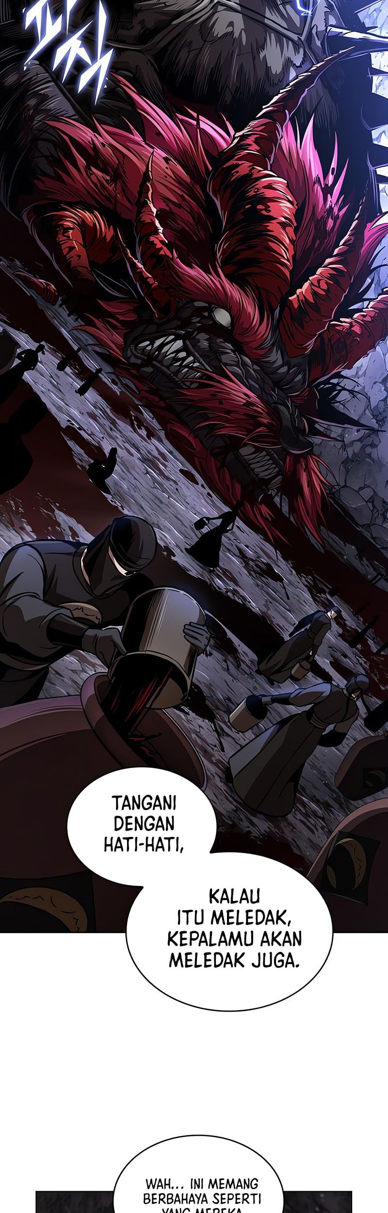 Nano Machine Chapter 268 page 20