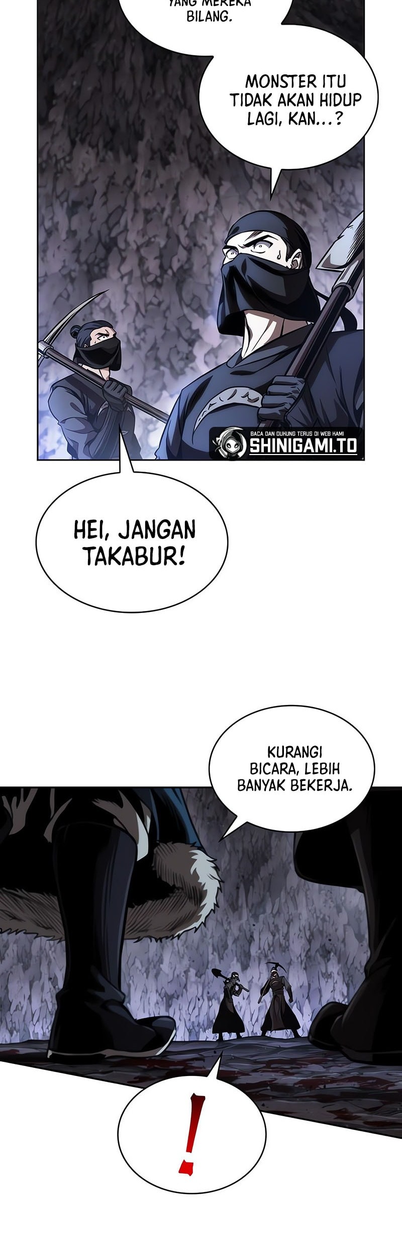 Nano Machine Chapter 268 page 21