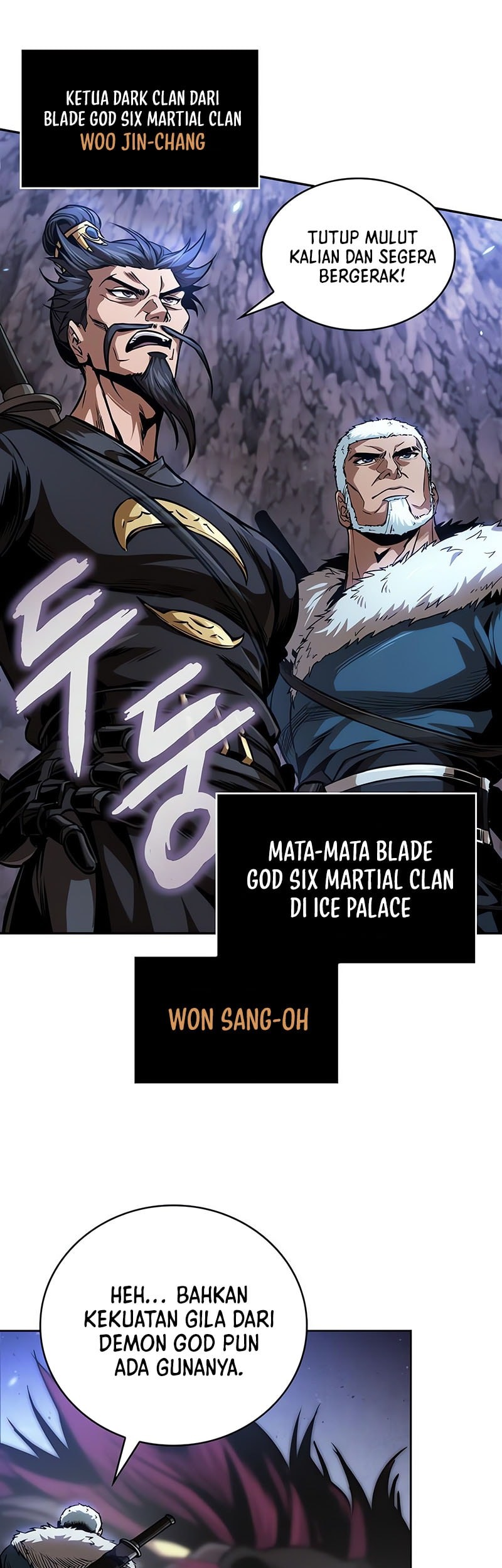 Nano Machine Chapter 268 page 22