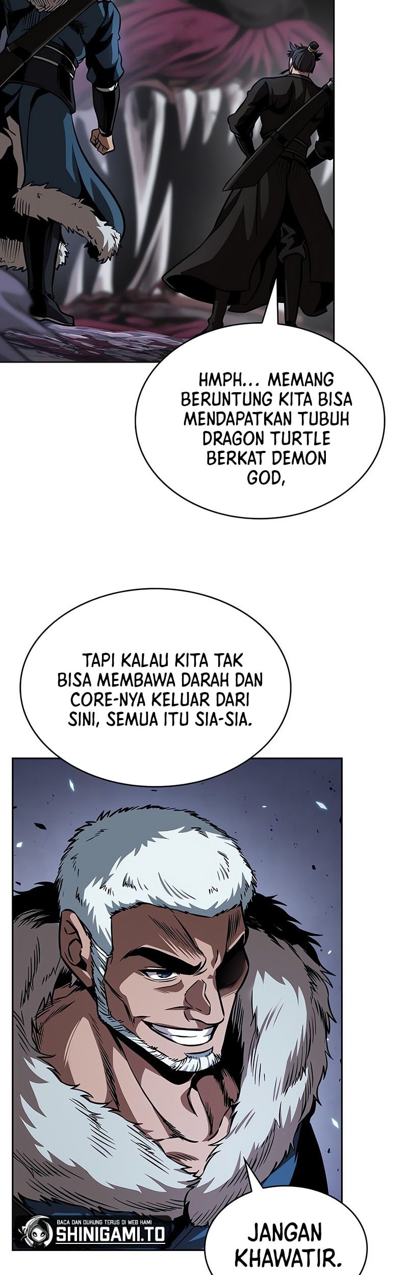 Nano Machine Chapter 268 page 23