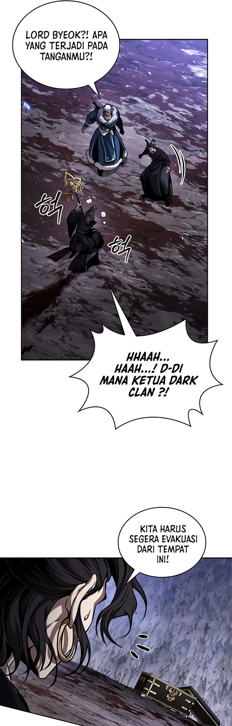 Nano Machine Chapter 268 page 26