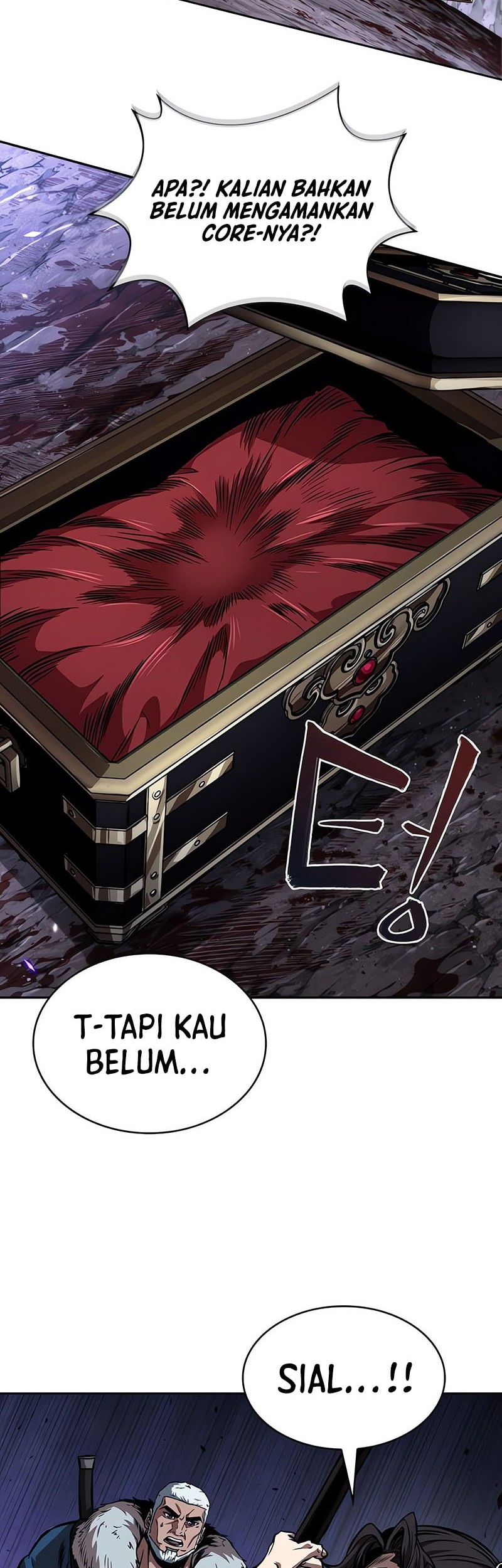 Nano Machine Chapter 268 page 27