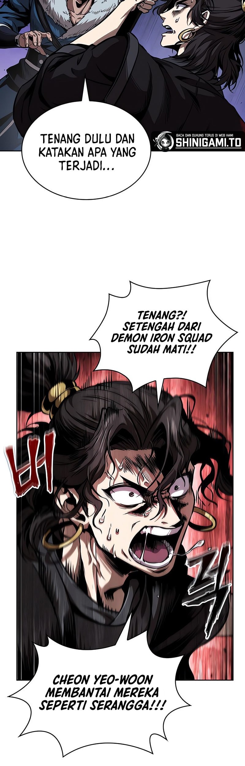 Nano Machine Chapter 268 page 28