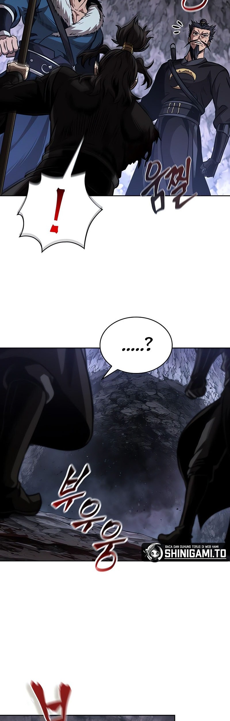 Nano Machine Chapter 268 page 31