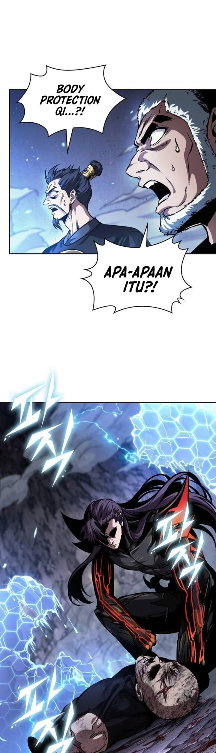 Nano Machine Chapter 269 page 38