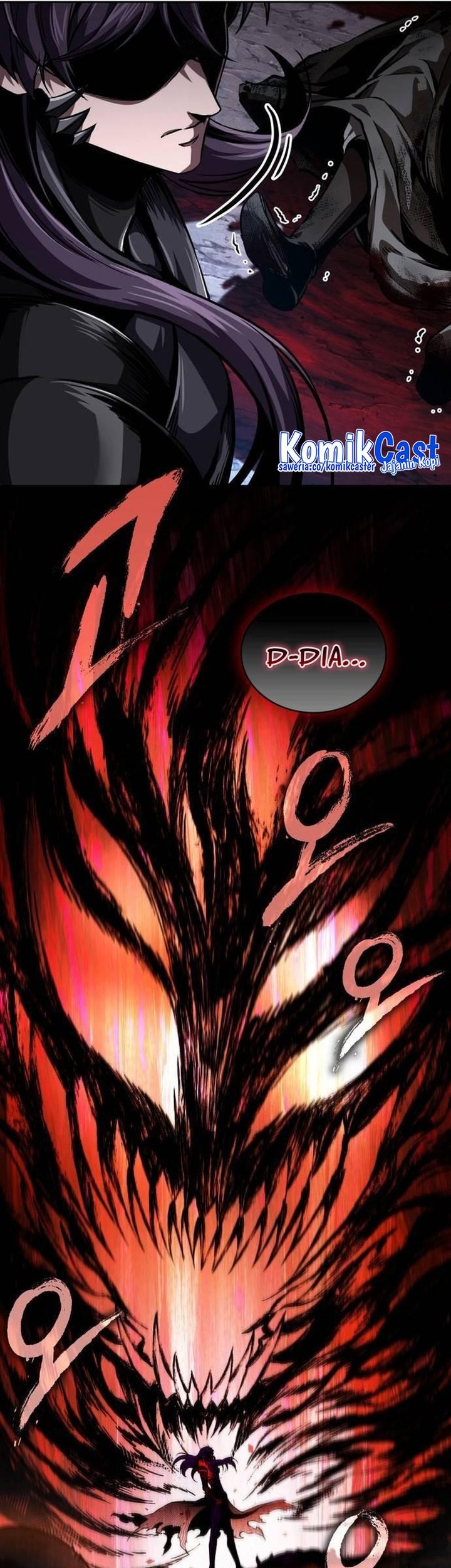 Nano Machine Chapter 269 page 56