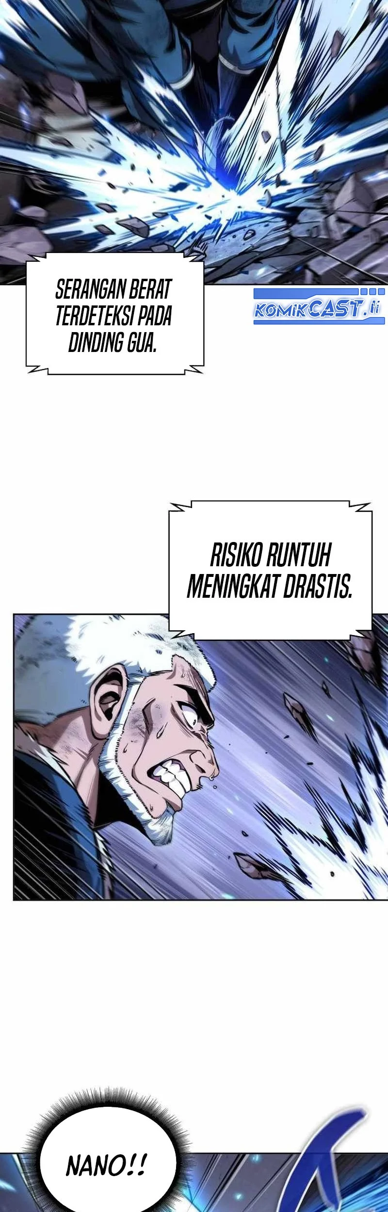 Nano Machine Chapter 270 Fix page 19