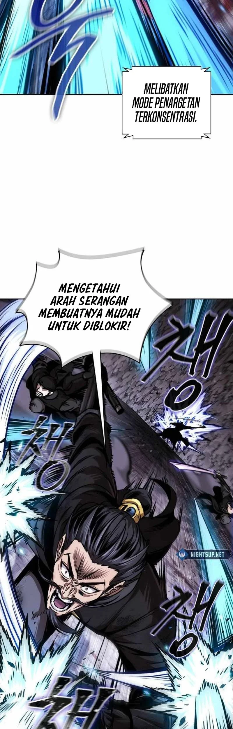 Nano Machine Chapter 270 Fix page 21