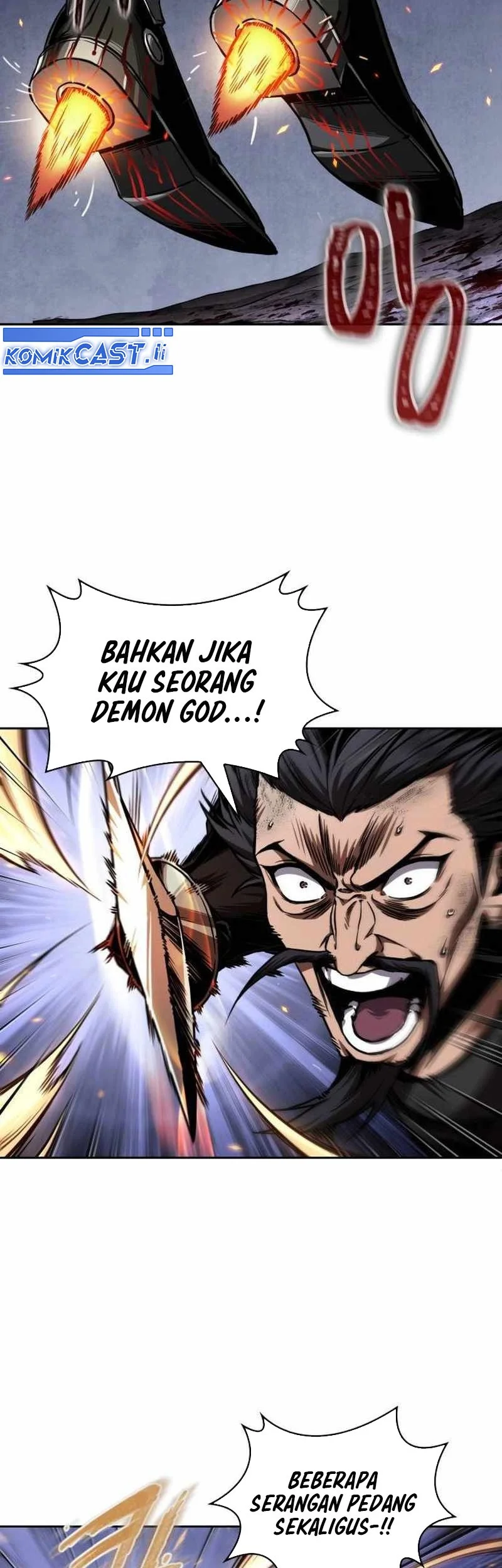 Nano Machine Chapter 270 Fix page 23