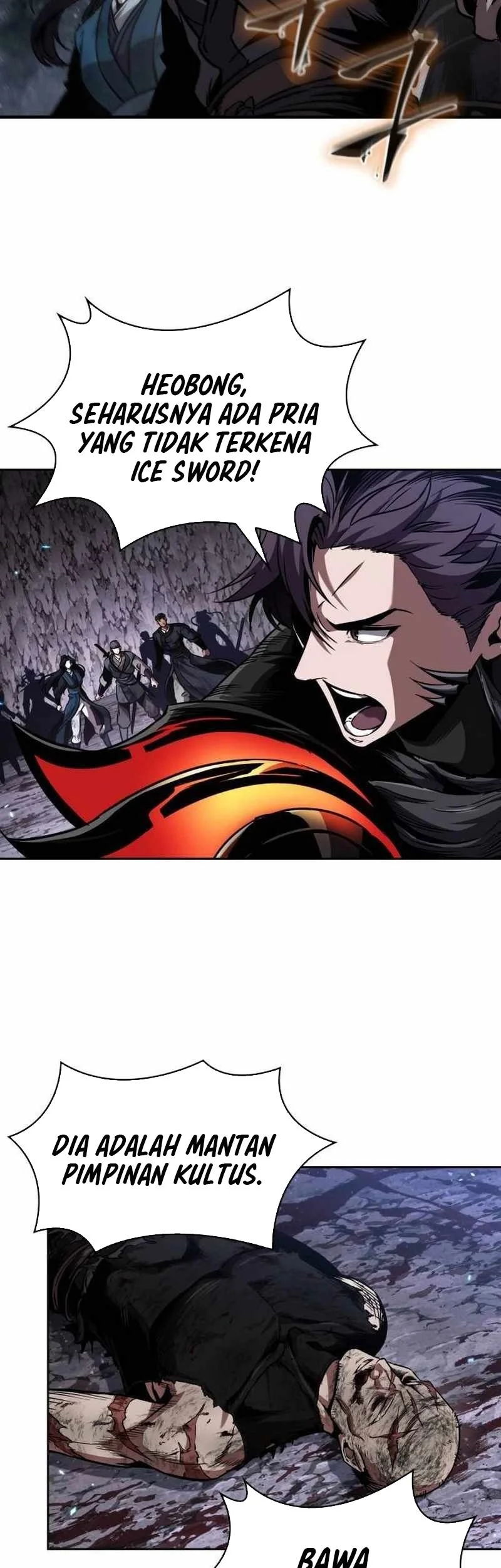 Nano Machine Chapter 270 Fix page 49