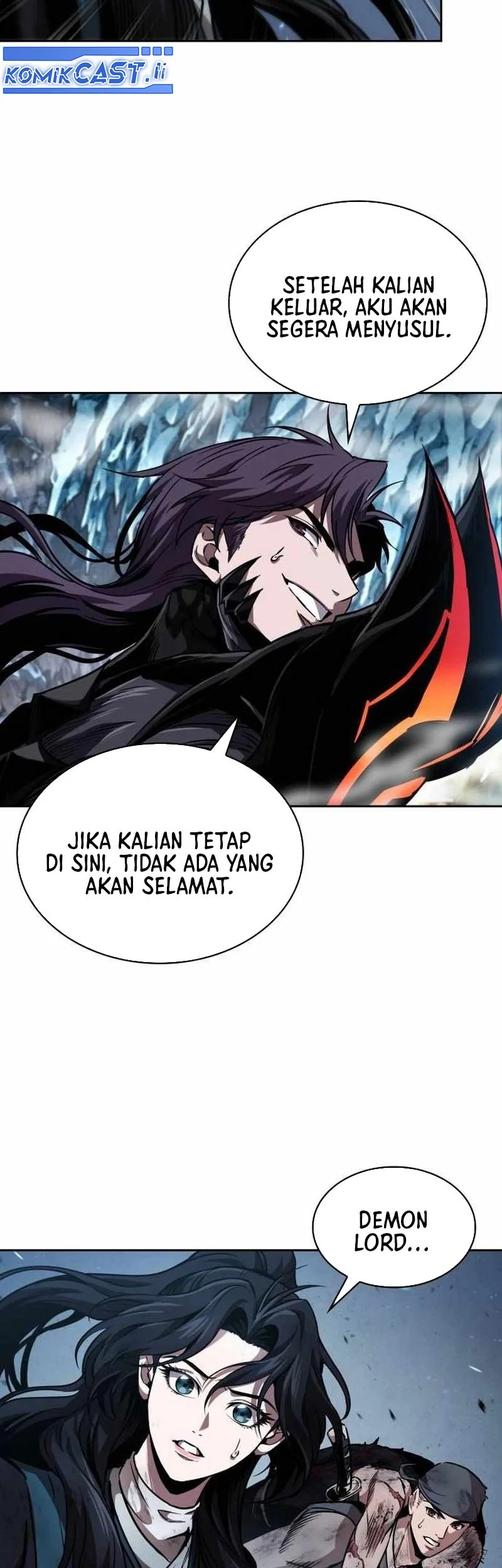 Nano Machine Chapter 270 Fix page 51