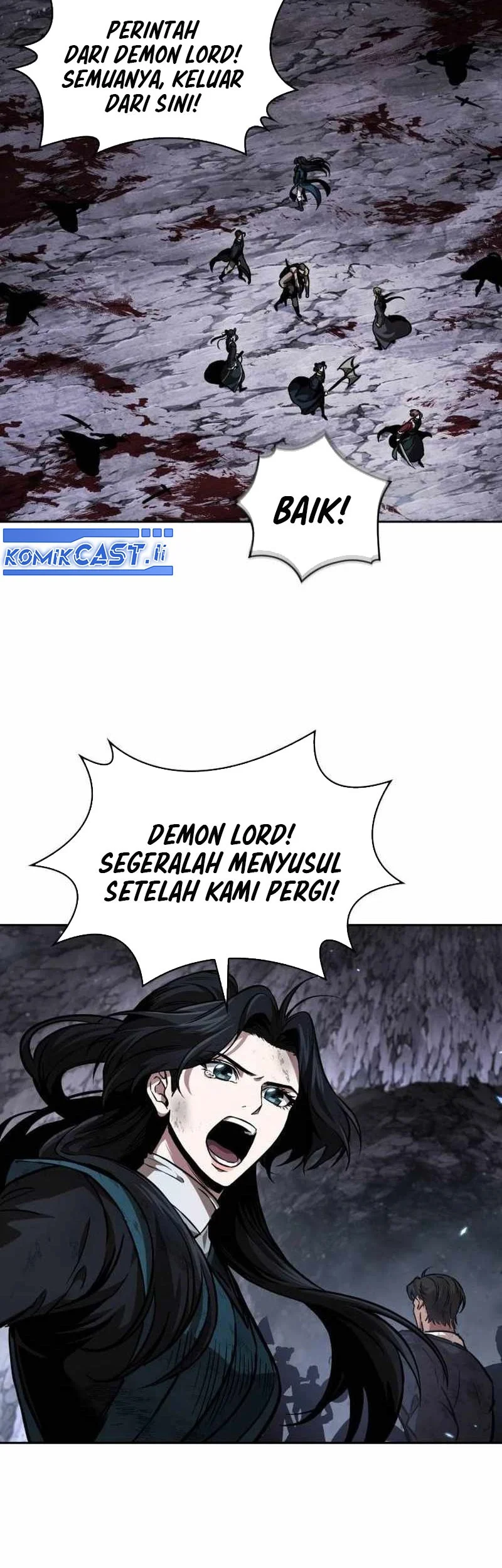 Nano Machine Chapter 270 Fix page 53