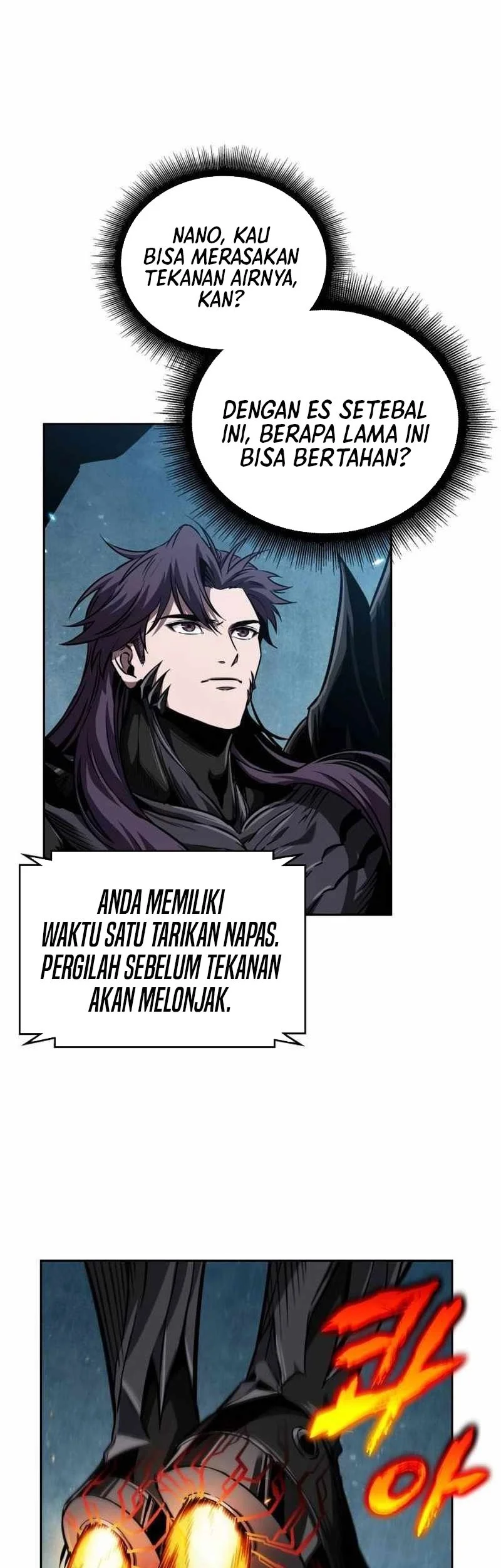 Nano Machine Chapter 270 Fix page 57