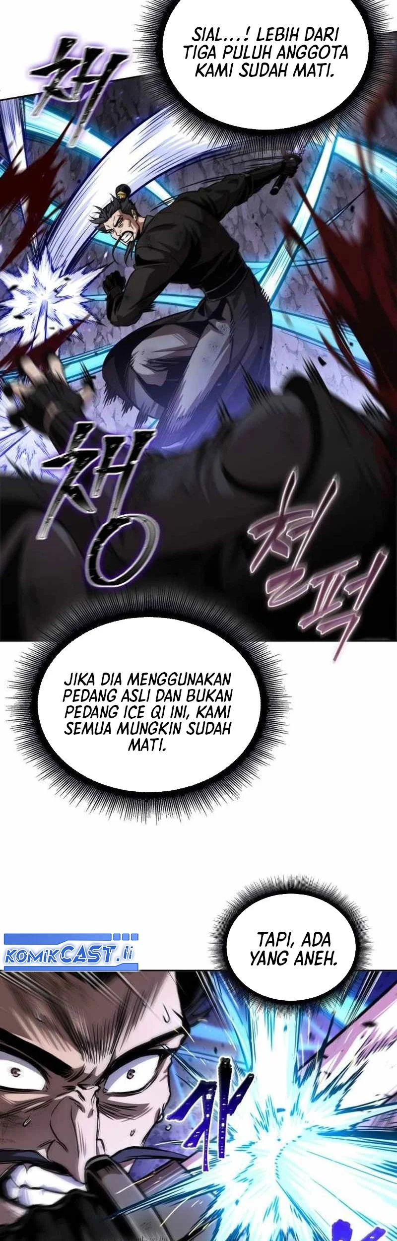 Nano Machine Chapter 270 Fix page 5