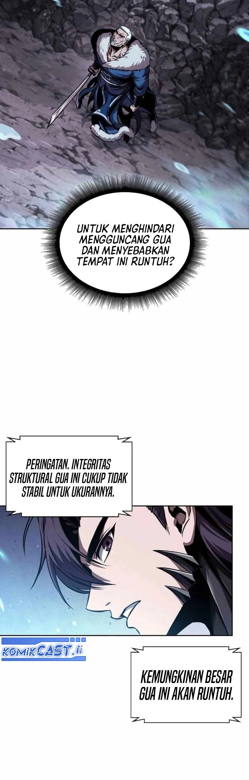 Nano Machine Chapter 270 Fix page 15