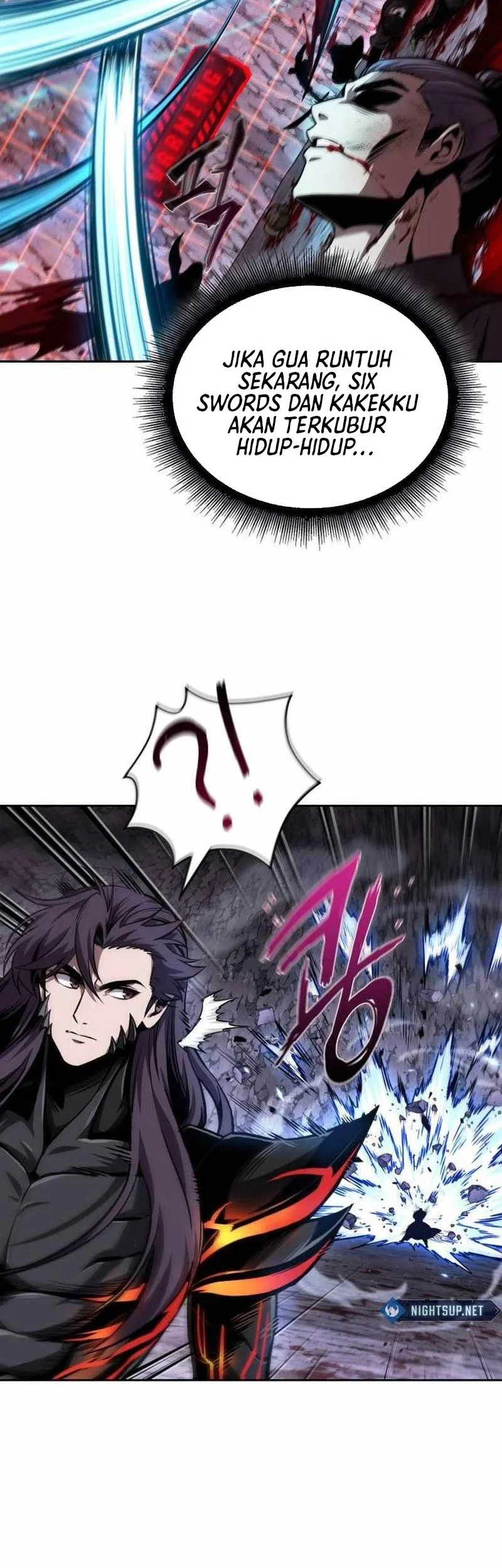 Nano Machine Chapter 270 Fix page 17