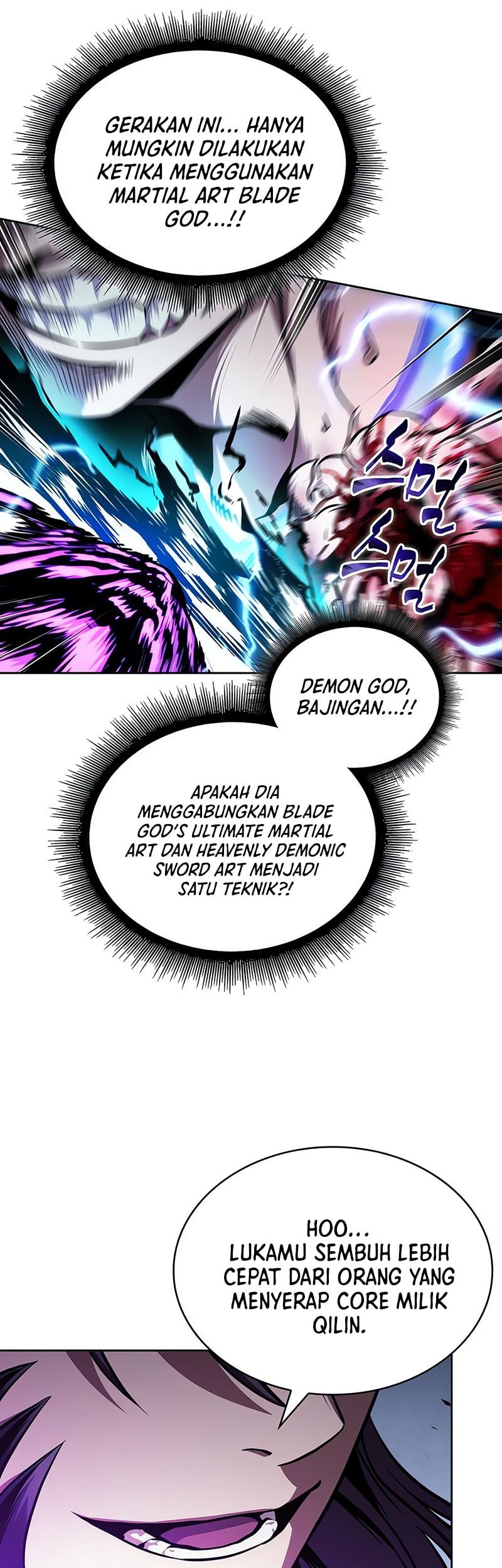 Nano Machine Chapter 271 page 50