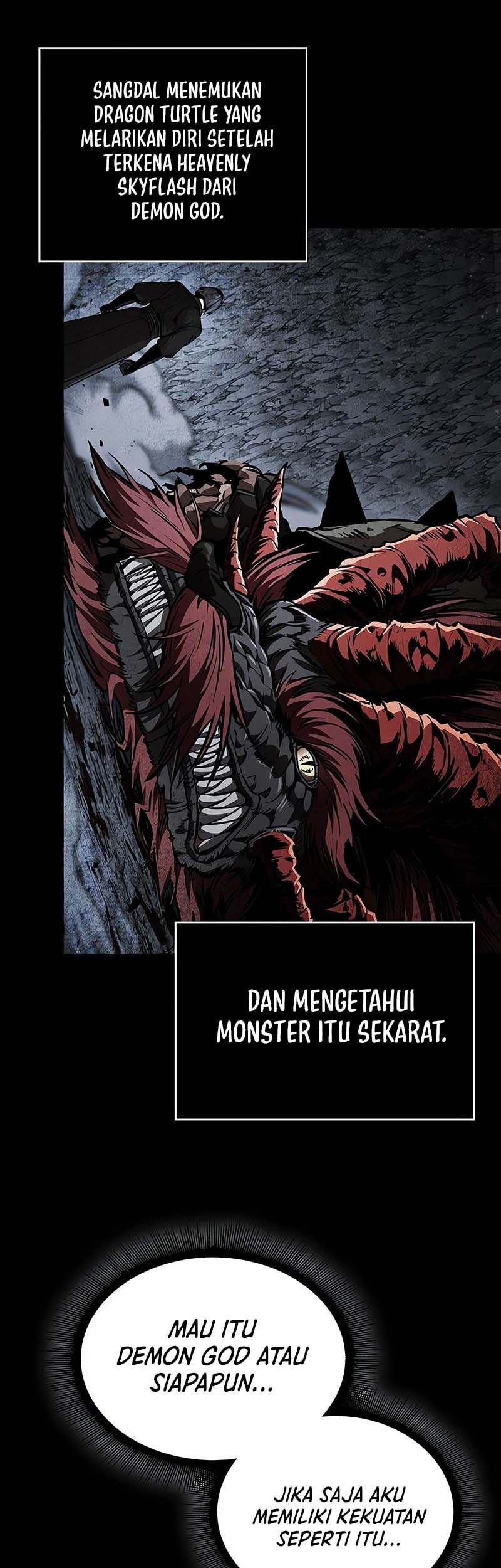 Nano Machine Chapter 271 page 4