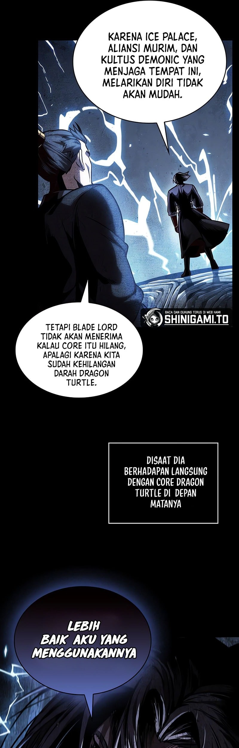 Nano Machine Chapter 271 page 6